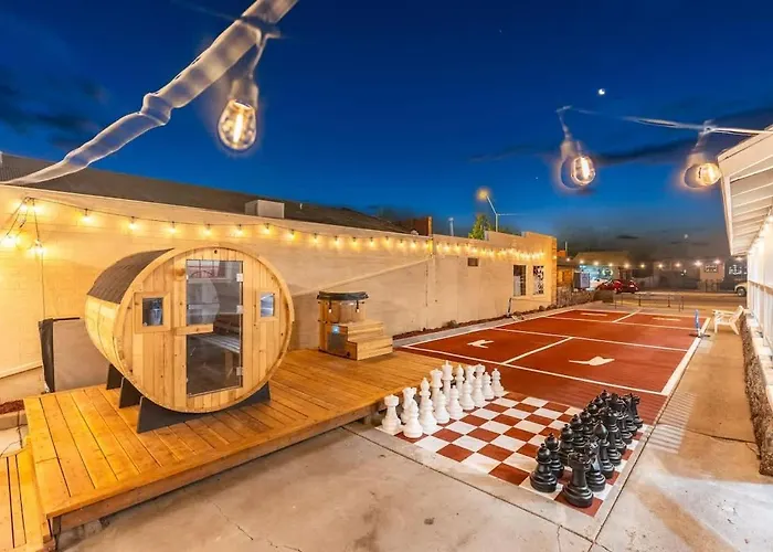 Holiday home The Cowboy Social Unit 15