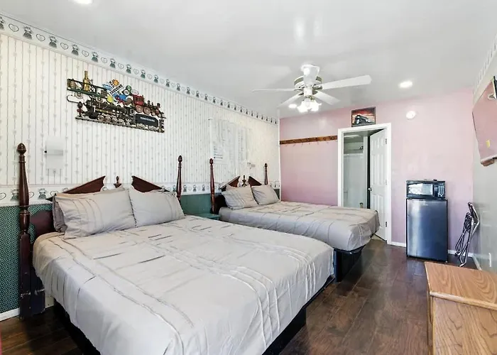 The Cowboy Social Unit 15 Holiday home Williams