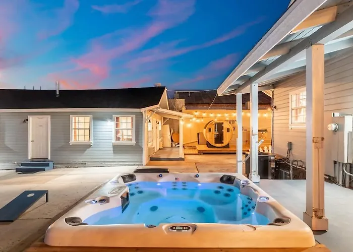 Holiday home The Cowboy Social Unit 15