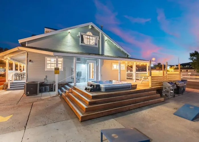 Holiday home The Cowboy Social Unit 15 *