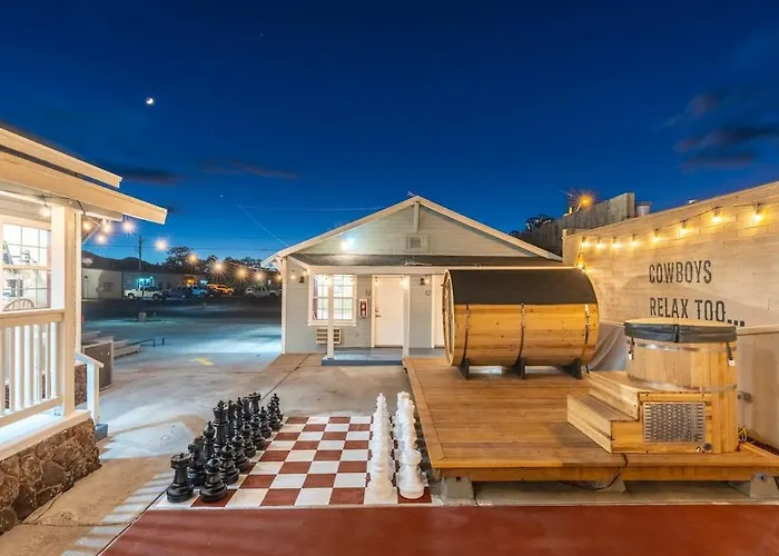 The Cowboy Social Unit 15 Holiday home